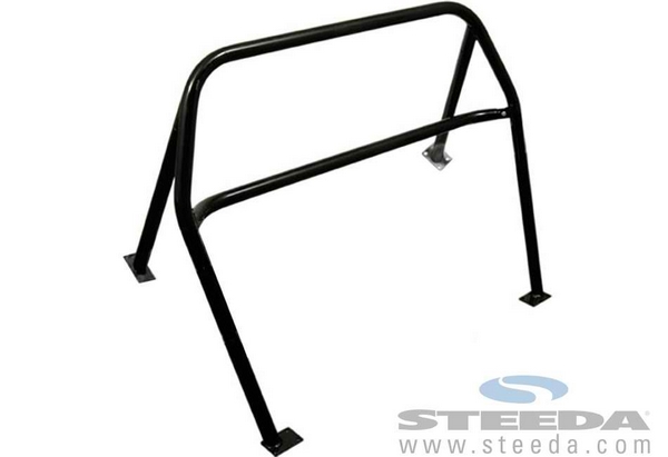 4-Point Bolt-In Roll Bar - Convertible